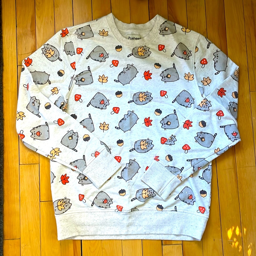 Pusheen the Cat sweatshirt